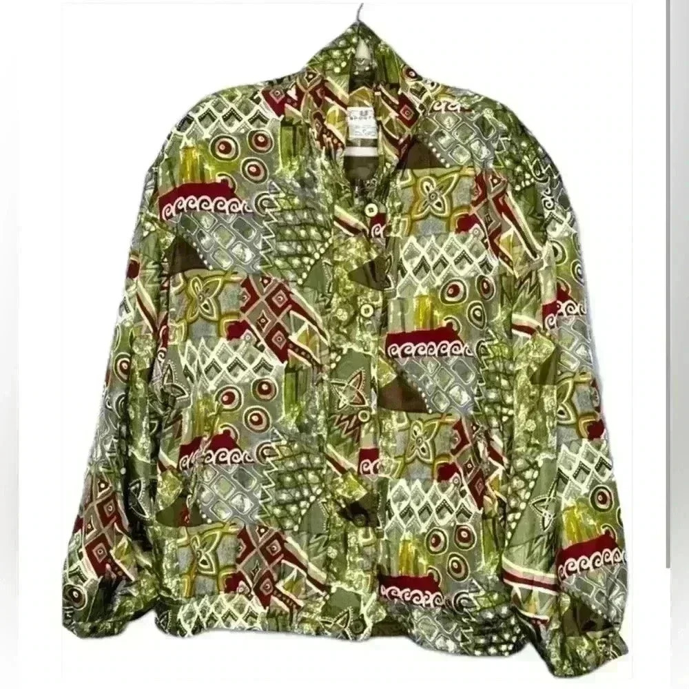 Stunt Sports Women's Vintage Jacket (U20)